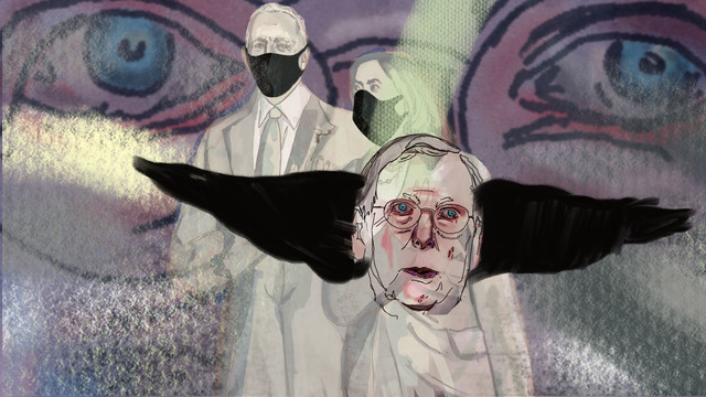 Heidi Neff, ‘Raven McConnell’, 2020, Print, Giclée Print on Cotton Rag paper (dims reflect mat size, images are 5.625" x 10"), Amos Eno Gallery
