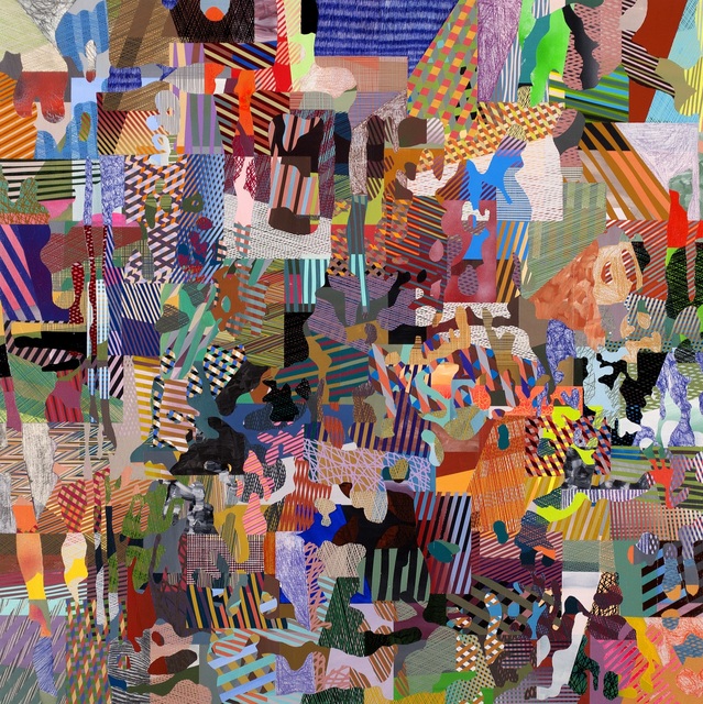 Ben Grant, ‘"Untitled #127"’, 2017, Parlor Gallery