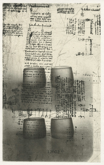 Helen Gerritzen, ‘12602 V (gelatin cups)’, 2015, Nicole Longnecker Gallery