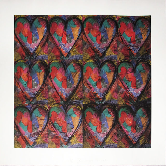 Jim Dine, ‘The Memory’, 2014, Hamilton-Selway Fine Art