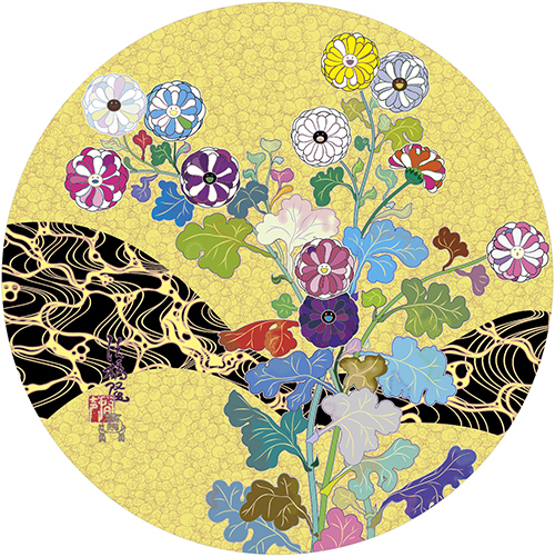 Takashi Murakami, ‘THE GOLDEN AGE: HOKKYO TAKASHI’, 2016, Marcel Katz Art