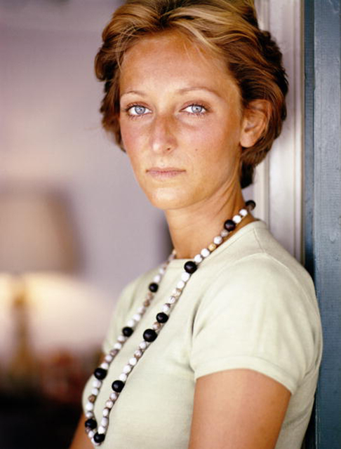 Slim Aarons, ‘Desideria Corsini, 1973: Countess Desideria Corsini in Porto Ercole, Tuscany’, 1973, Staley-Wise Gallery