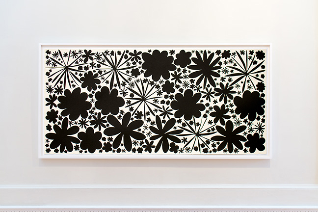 Polly Apfelbaum | Love Alley Black 4 Polly Apfelbaum | Love Alley Black 4