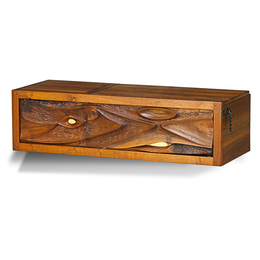 Fine Wall-Hanging Cabinet, New Hope, PA