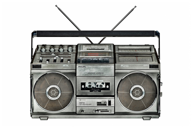 Lyle Owerko, ‘Boombox #28’, 2017, Galerie LeRoyer