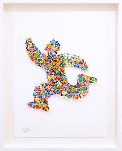 David Gerstein, ‘Spirit of Freedom’, 2017, Galerie Kellermann