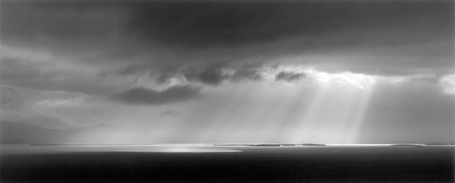 Brian Kosoff, ‘Streams of Light, Iceland’, 2012, Gallery 270
