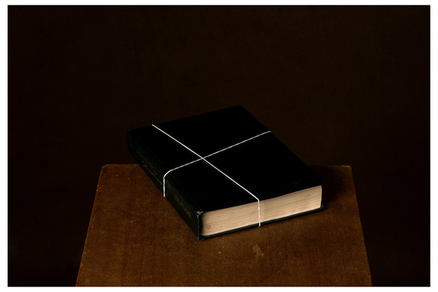 Vadim Gushchin, ‘Circle of Reading #6’, 2010, Photography, Digital C-Print, ClampArt