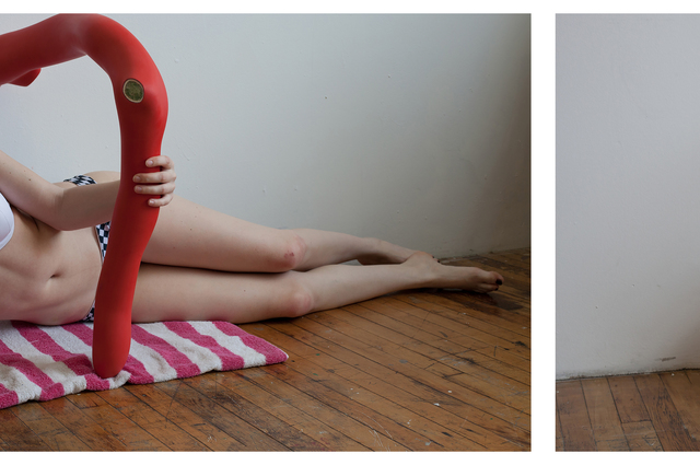 Elizabeth Hatke, ‘‘AD PROOF’’, 2014, Photography, Digital photographe, raw, NARS Foundation
