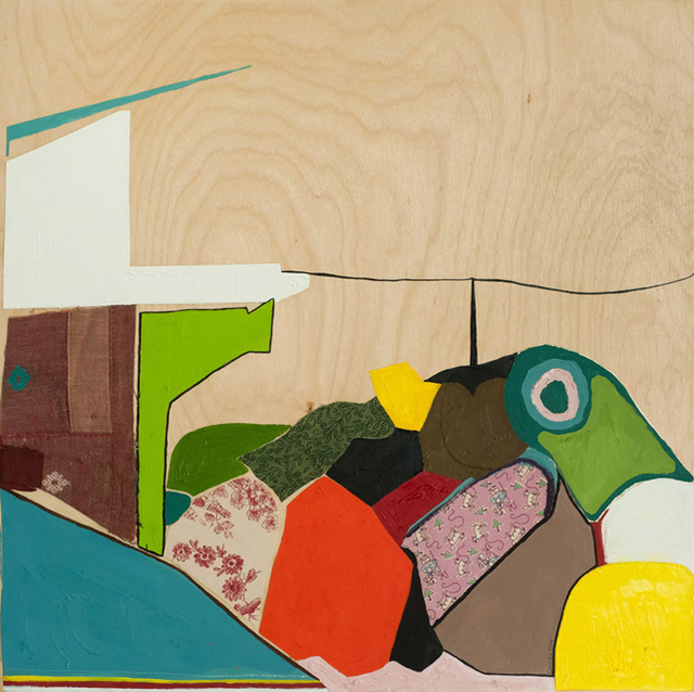 Carol Es, ‘Quarters’, 2014, Craig Krull Gallery