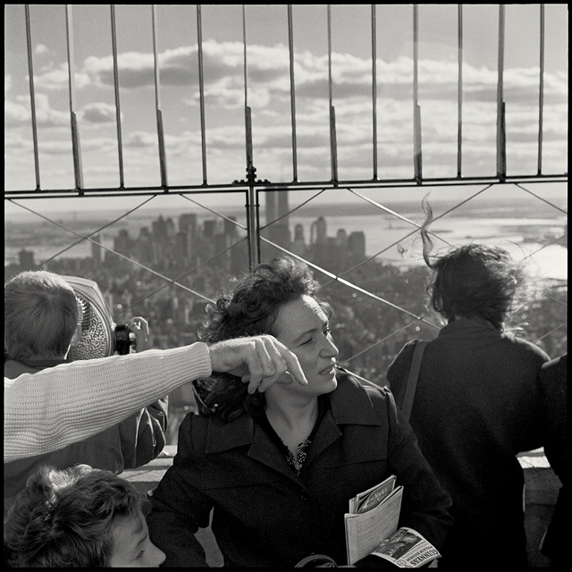 Dan Winters, ‘Empire State Building’, 1989, Fahey/Klein Gallery