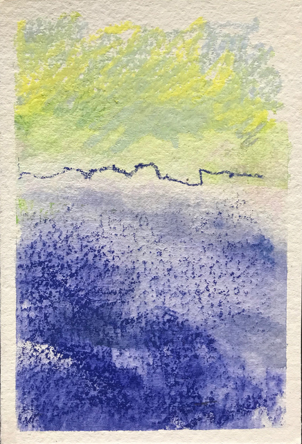 Barbara Schaff, ‘Untitled 9’, InLiquid
