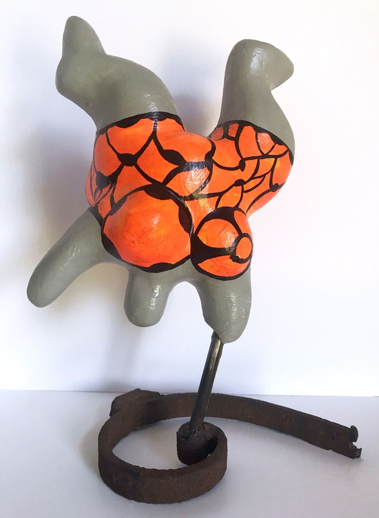 Niki de Saint Phalle.Nana in Icons Online at Joseph K. Levene Fine Art, Ltd. Niki de Saint Phalle.Nana in Icons Online at Joseph K. Levene Fine Art, Ltd.