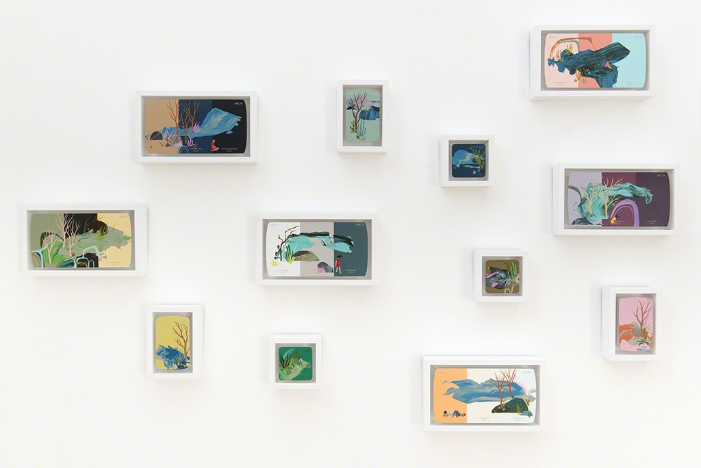 "In Our Nature" - a solo show by Los Angeles based artist Seonna Hong. On view at Hashimoto Contemporary October 8 - 29, 2016. "In Our Nature" - a solo show by Los Angeles based artist Seonna Hong. On view at Hashimoto Contemporary October 8 - 29, 2016.