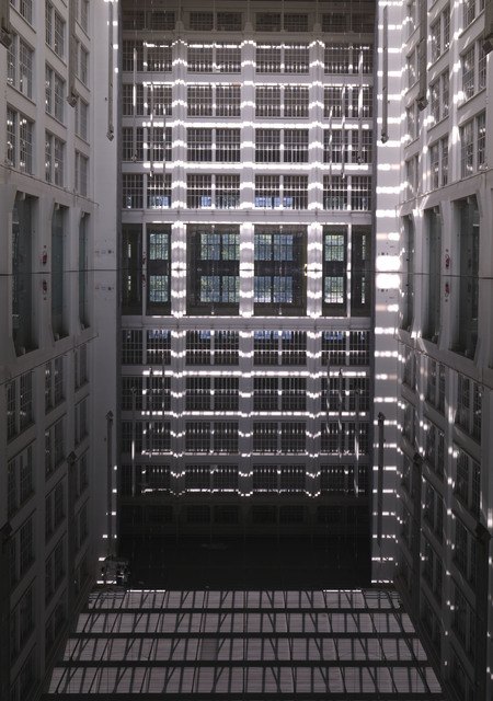 Per Barclay, ‘46, Quai le Gallo’, 2011, Wilde | Geneva, Switzerland