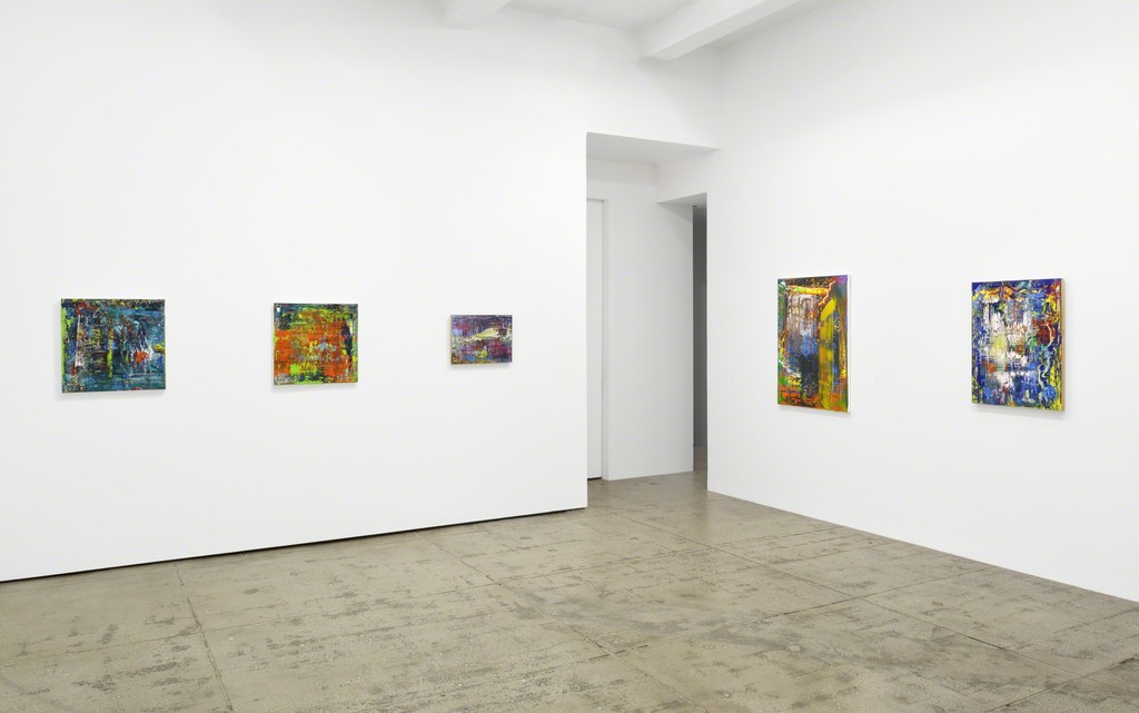Gerhard Richter, Paintings and Drawings, Installation View, Marian Goodman Gallery, New York, May 7 – June 25, 2016 Gerhard Richter, Paintings and Drawings, Installation View, Marian Goodman Gallery, New York, May 7 – June 25, 2016