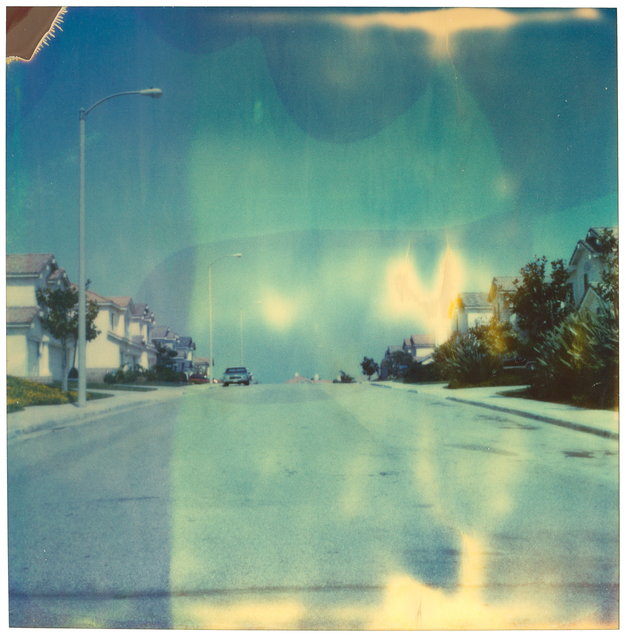Stefanie Schneider, ‘Suburbia II’, 2004, Photography, Digital C-Print based on a Polaroid, not mounted, Instantdreams