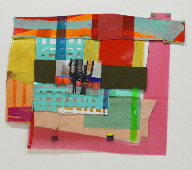 Ivelisse Jiménez, ‘Else-were #11 (viaje de voz)’, 2015, Diana Lowenstein Gallery