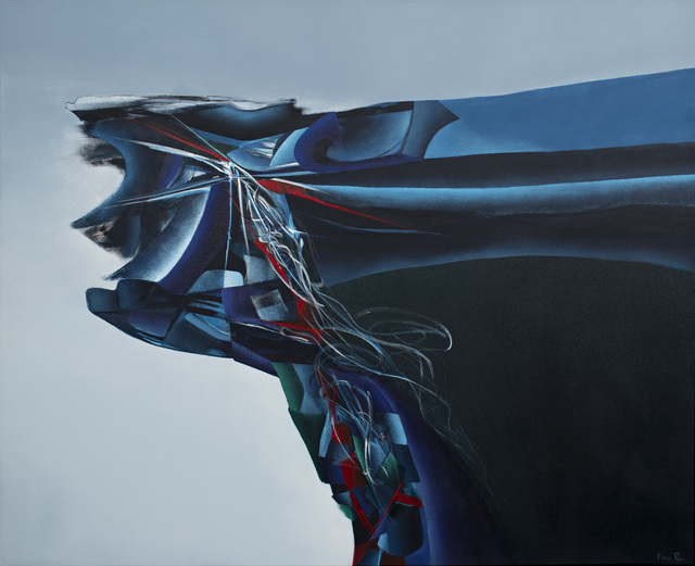 Noemi Ruiz, ‘Banderillas en la noche de tu recuerdo’, 1994, Biaggi & Faure Fine Art