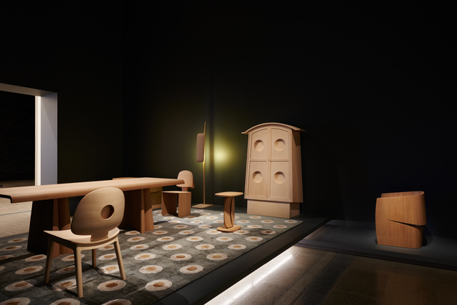 Khai Liew, ‘Installation view of Khai Liew's work for the 2015 Riggs Design Prize’, 2015, National Gallery of Victoria