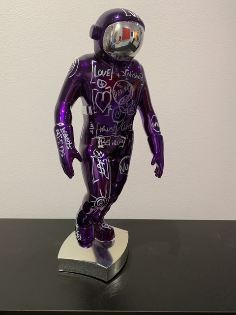 Brendan Murphy, ‘BOONJI Spaceman ’, 2018, Contessa Gallery