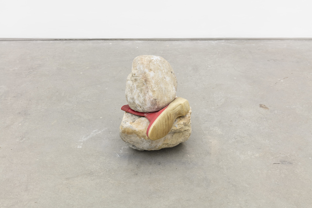 Paulo Nazareth, ‘COP BOOT BEAT’, 2019, Stevenson