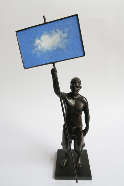 Pedro Ruiz, ‘Cumulus humilis No. 4’, 2019, Beatriz Esguerra Art