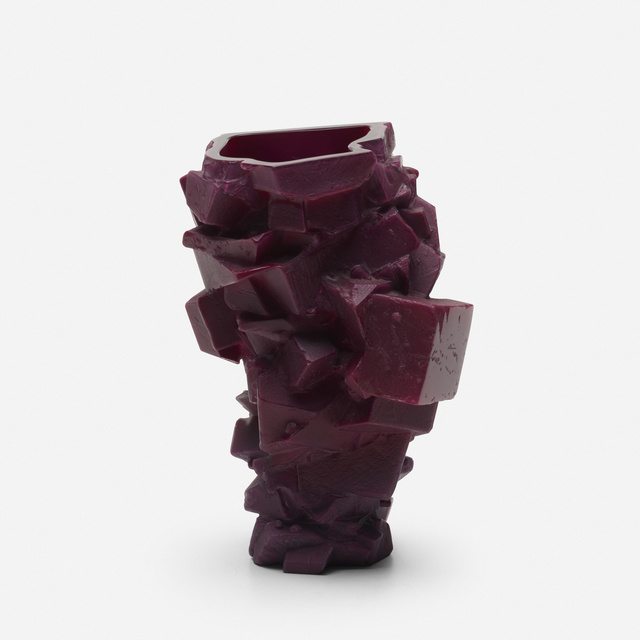 Thaddeus Wolfe, ‘Untitled’, c. 2012, Sculpture, Mold-blown glass, Rago/Wright