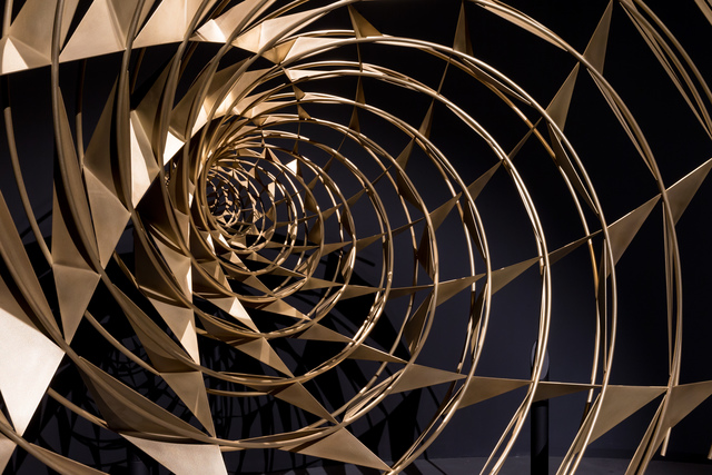 Olafur Eliasson, ‘Bridge From The Future’, 2014, Fondation Louis Vuitton