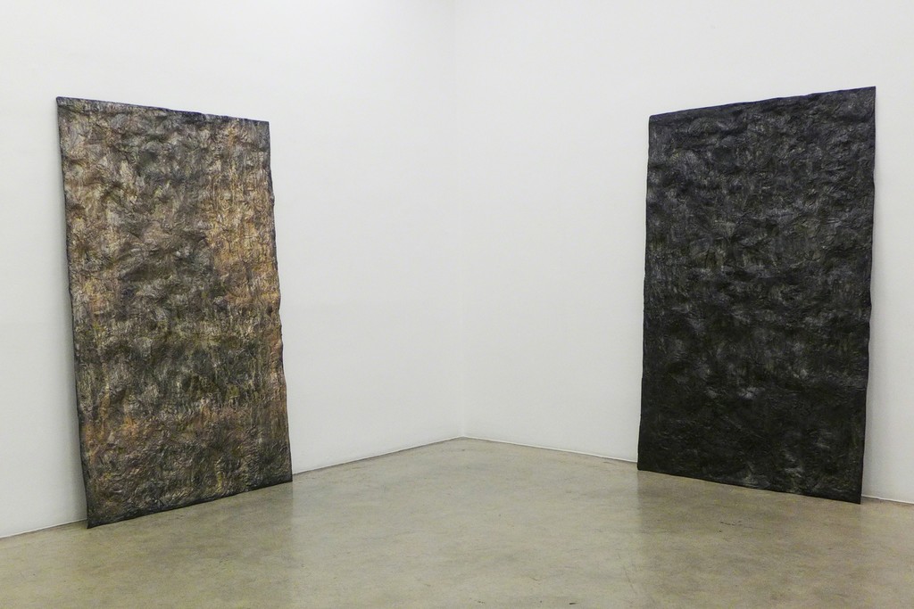 installation view BLACK MAGIC, 2017
on view: Alexandra Navratil installation view BLACK MAGIC, 2017
on view: Alexandra Navratil