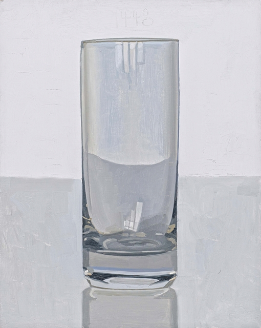 Peter dreher paintings