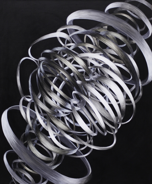 Anemona Crisan, ‘ineinandergreifend’, 2015, Artdepot