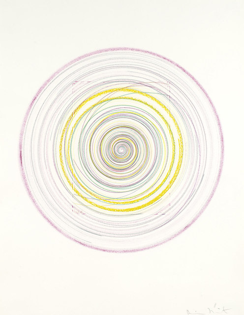 Damien Hirst, ‘Billy Mill Roundabout’, not dated, Galerie Bromer
