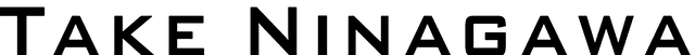 Take Ninagawa logo