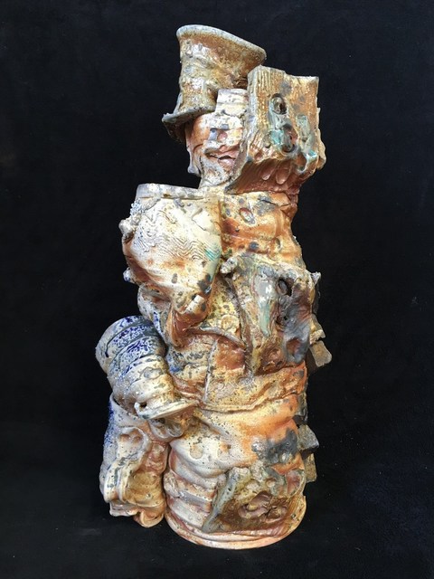 Jeff Whyman, ‘Intergalactic Vessel Series (Various Works III)’, 2015-2017, Cerbera Gallery