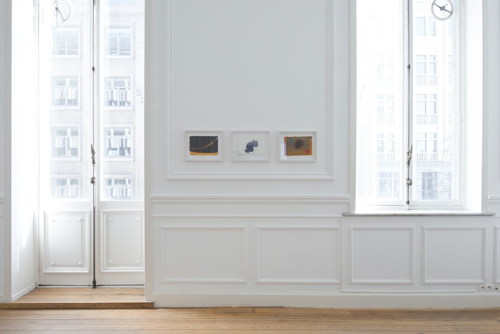Nedko Solakov, Color Stories, 2017, Exhibition view Nedko Solakov, Color Stories, 2017, Exhibition view