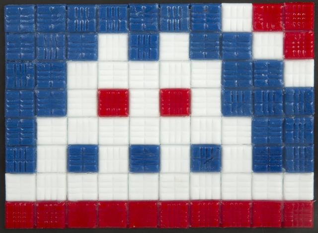 Invader, ‘Invasion Kit #7 (Union Space) - Signed’, 2007, Lougher Contemporary