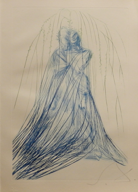 Salvador Dalí, ‘Tristan et Iseult Iseult & Branguine’, 1970, Fine Art Acquisitions