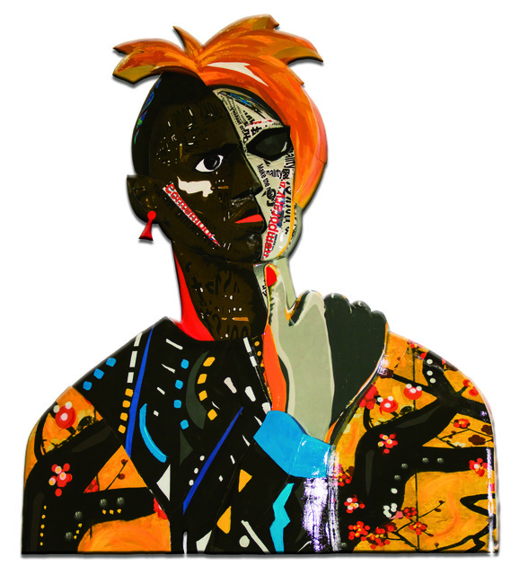 Yuriko Hirose, ‘Different Races’, 2018, MvVO ART