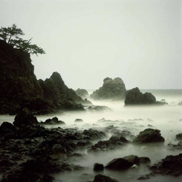 Darren Almond, ‘Fullmoon@Takahama-cho’, 2008, Photography, C print mounted onto aluminium with aluminium white frame, SCAI The Bathhouse