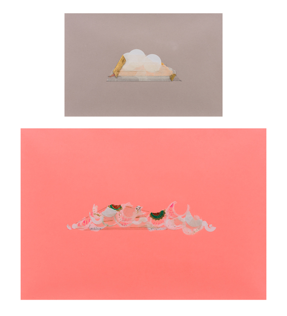 Tetsuro Kano, ‘New plants / あたらしい植物’, 2016, Japan Society Benefit Auction