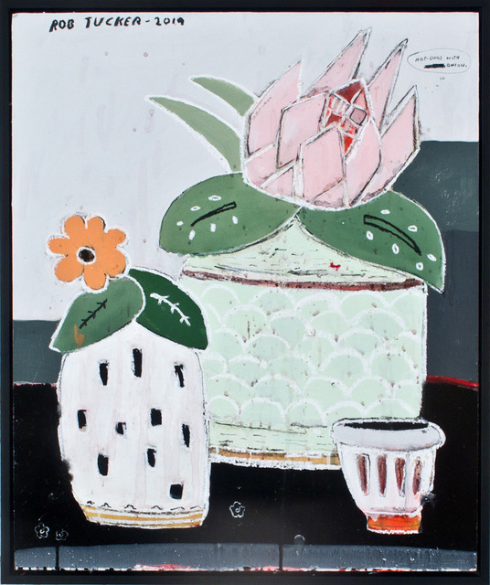 Rob Tucker, ‘Hotdogs With Onion’, 2019, Piermarq
