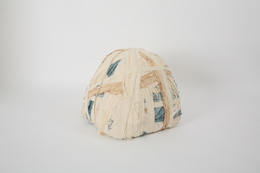 Tanya Aguiñiga, ‘Monadnock’, 2013, Design/Decorative Art, High density foam, raw and hand-dyed canvas, wool yarn, cotton twine, cotton rope, Volume Gallery