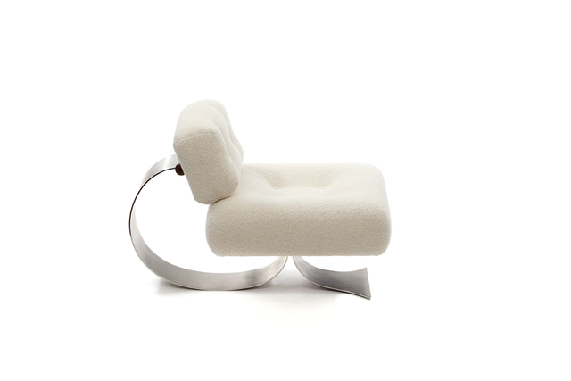 Oscar Niemeyer Alta Armchair 1970 1980 Available For