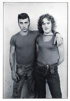 Couple from the  Teds, Southend