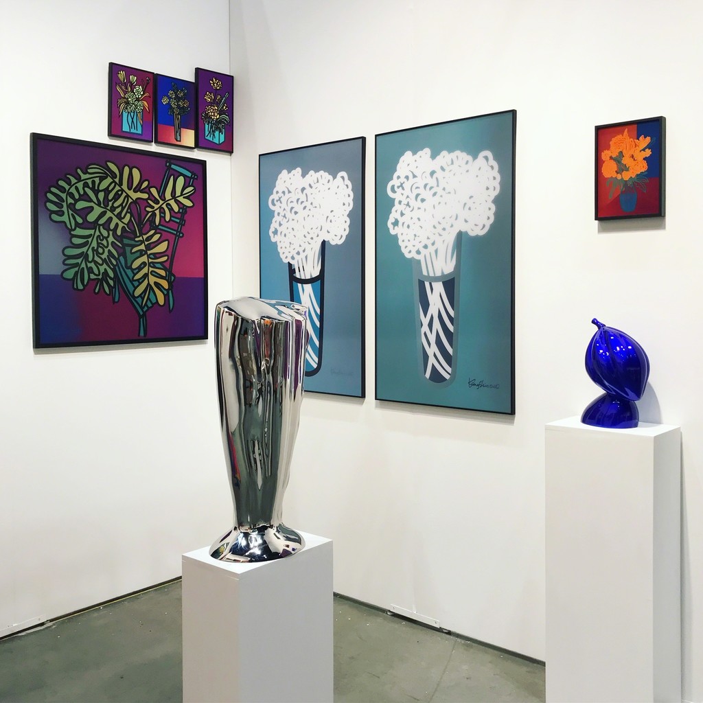 Seattle Art Fair Aug 2-5, 2018 CenturyLink Field Event Center Booth H19 Seattle Art Fair Aug 2-5, 2018 CenturyLink Field Event Center Booth H19