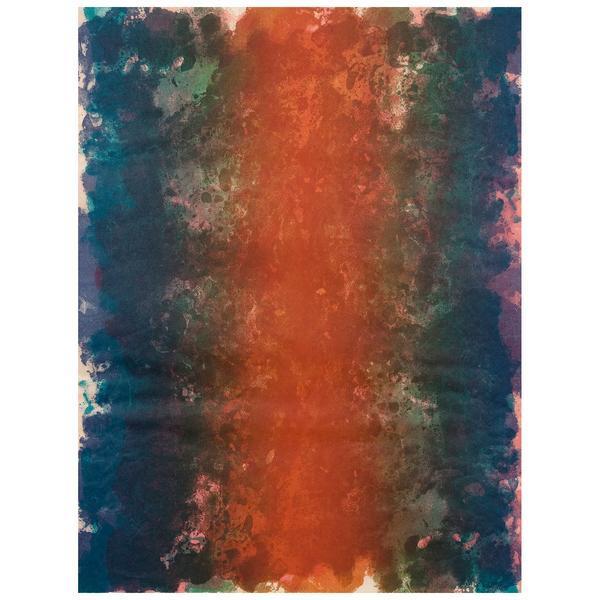 Sam Gilliam, ‘Fire Lithograph’, 1971, Caviar20