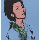 Andy Warhol - Kimiko (F. & S. II. 237)