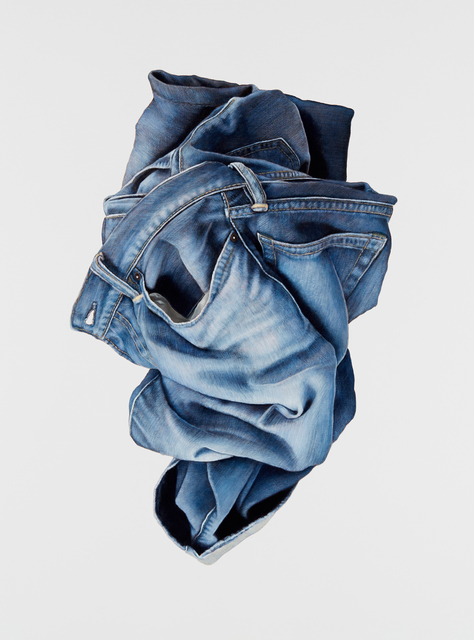 Frank Oriti, ‘Collapse’, 2019, Painting, Oil on Canvas, RJD Gallery