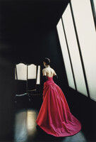 Evening dress, L'Officiel, Paris, 1989
